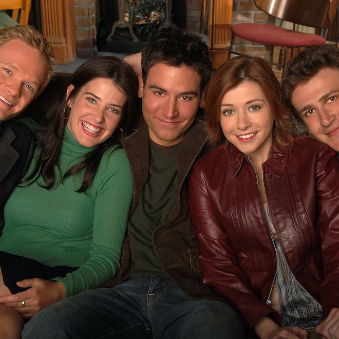 How I Met Your Mother Cast: Neil Patrick Harris, Cobie Smulders, Josh Radnor, Alyson Hannigan and Jason Segel